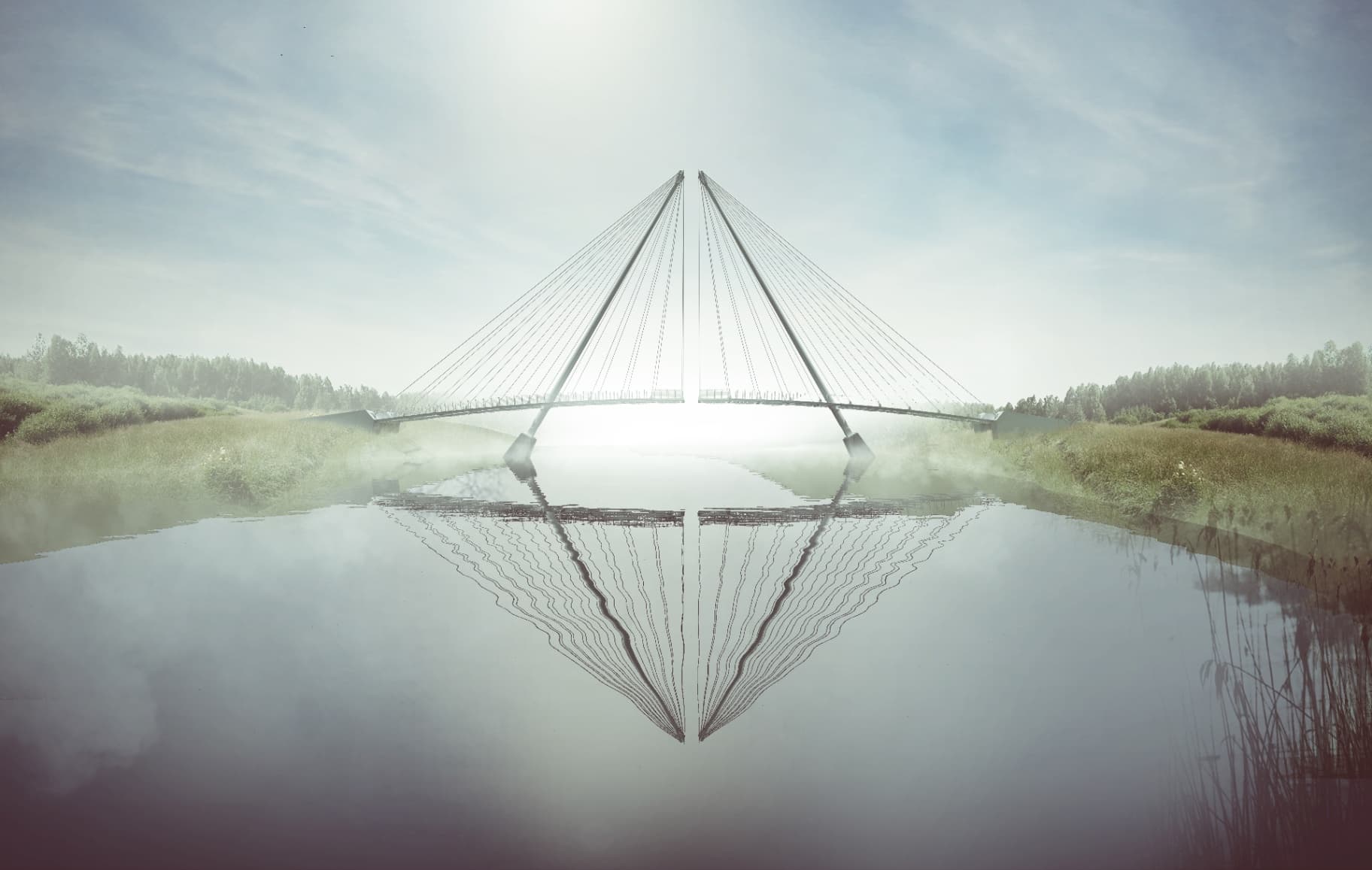 This is not a bridge